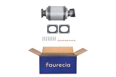 Hella Ruß-/Partikelfilter, Siliziumkarbid [Hersteller-Nr. 8LH366080-081] für BMW von HELLA
