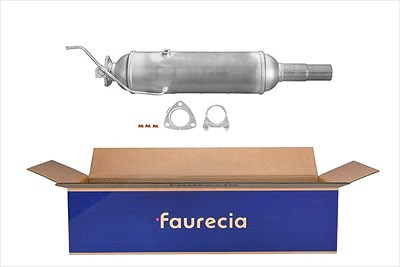 Hella Ruß-/Partikelfilter, Siliziumkarbid [Hersteller-Nr. 8LH366080-481] für Fiat von HELLA