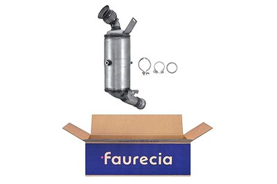 Hella Ruß-/Partikelfilter, Siliziumkarbid [Hersteller-Nr. 8LH366081-111] für Mercedes-Benz von HELLA