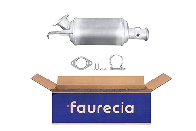 Hella Ruß-/Partikelfilter, Siliziumkarbid [Hersteller-Nr. 8LH366081-321] für Nissan, Opel, Renault, Vauxhall von HELLA
