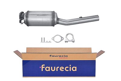 Hella Ruß-/Partikelfilter, Siliziumkarbid [Hersteller-Nr. 8LH366081-361] für Renault von HELLA