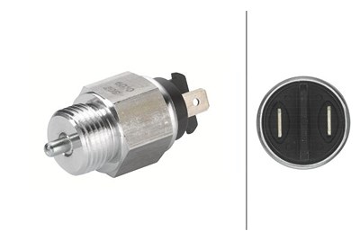 Hella Schalter, Rückfahrleuchte [Hersteller-Nr. 6ZF003272-011] für Audi, Porsche, VW von HELLA