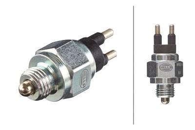 Hella Schalter, Rückfahrleuchte [Hersteller-Nr. 6ZF008621-341] für Volvo von HELLA