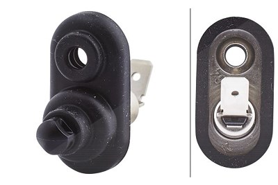 Hella Schalter, Türkontakt [Hersteller-Nr. 6ZF004365-031] für Ford von HELLA