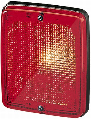 Hella Schlußleuchte [Hersteller-Nr. 2SA003236-341] von HELLA