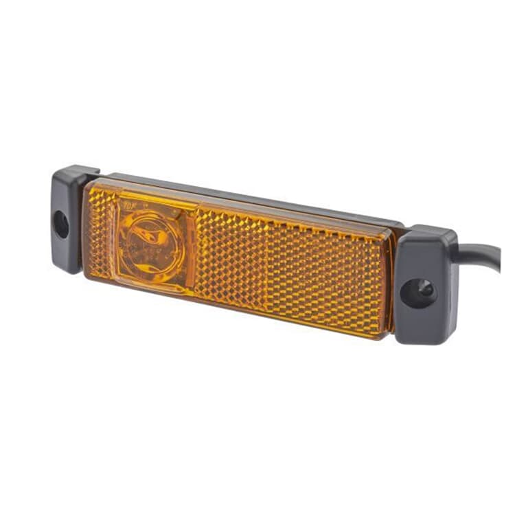 Hella Seitenmarkierungsleuchte 2PS008645-621 Hella Seitenmarkierungsleuchte 2PS008645-621 von HELLA