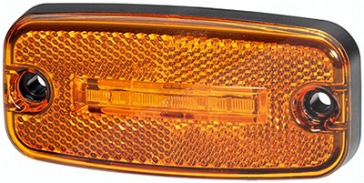 Hella Seitenmarkierungsleuchte [Hersteller-Nr. 2PS345600-001] von HELLA