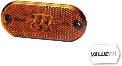Hella Seitenmarkierungsleuchte [Hersteller-Nr. 2PS357009-101] von HELLA