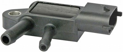Hella Sensor, Abgasdruck [Hersteller-Nr. 6PP009409-091] für Alfa Romeo, Fiat, Ford, Jeep, Lancia, Suzuki von HELLA