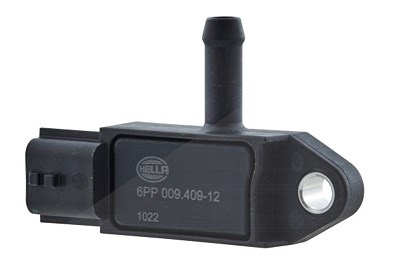 Hella Sensor, Abgasdruck [Hersteller-Nr. 6PP009409-121] für Infiniti, Nissan, Opel, Renault, Vauxhall von HELLA