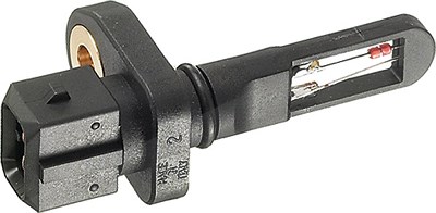 Hella Sensor, Ansauglufttemperatur [Hersteller-Nr. 6PT009109-181] für Audi, Seat, Skoda, VW von HELLA