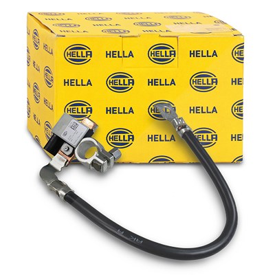 Hella Sensor, Batteriemanagement [Hersteller-Nr. 6PK010562-901] für BMW von HELLA