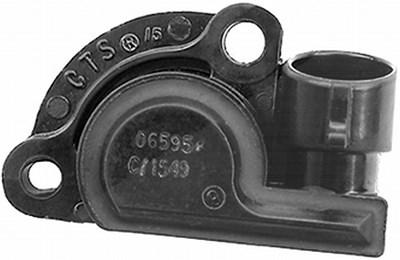 Hella Sensor, Drosselklappenstellung [Hersteller-Nr. 6PX008476-121] für Opel von HELLA