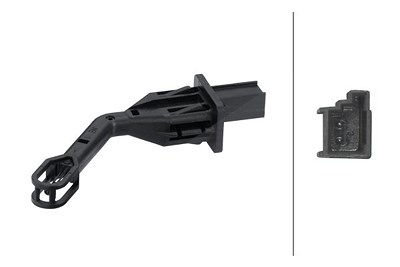 Hella Sensor, Innenraumtemperatur [Hersteller-Nr. 6PT009104-131] für BMW von HELLA