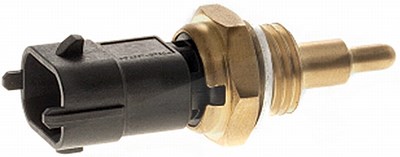 Hella Sensor, Kühlmitteltemperatur [Hersteller-Nr. 6PT009107-811] für Alfa Romeo, Chevrolet, Chrysler, Citroën, Fiat, Ford, Jeep, Lancia, Opel, Peugeo von HELLA