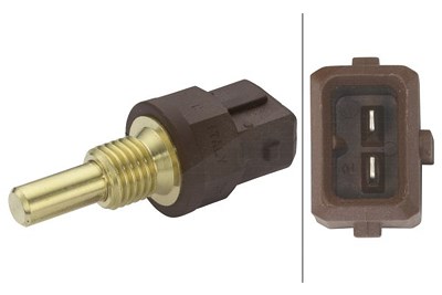 Hella Sensor, Kühlmitteltemperatur [Hersteller-Nr. 6PT009309-511] für Land Rover, Mg, Rover von HELLA