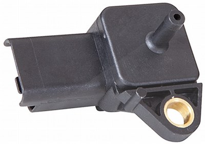 Hella Sensor, Ladedruck [Hersteller-Nr. 6PP009400-411] für Citroën, Fiat, Lancia, Peugeot von HELLA