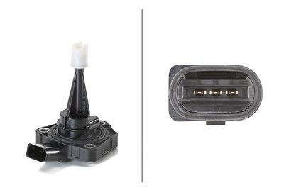 Hella Sensor, Motorölstand [Hersteller-Nr. 6PR013680-051] für Audi, Porsche, VW von HELLA