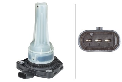 Hella Sensor, Motorölstand [Hersteller-Nr. 6PR012525-701] für Audi, Cupra, Seat, Skoda, VW von HELLA