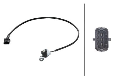Hella Sensor, Nockenwellenposition [Hersteller-Nr. 6PU009121-821] für Alfa Romeo, Fiat, Lancia, Opel, Saab, Vauxhall von HELLA