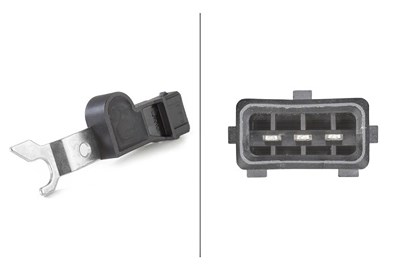 Hella Sensor, Nockenwellenposition [Hersteller-Nr. 6PU009121-971] für Chevrolet, Daewoo, Opel, Vauxhall von HELLA