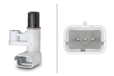 Hella Sensor, Nockenwellenposition [Hersteller-Nr. 6PU009121-361] für Citroën, Peugeot von HELLA