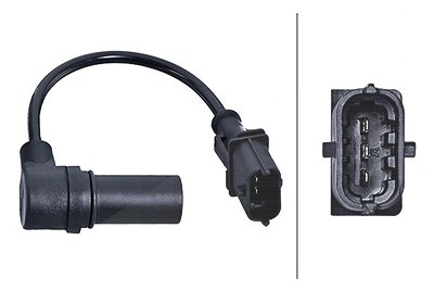 Hella Sensor, Nockenwellenposition [Hersteller-Nr. 6PU009168-921] für Honda, Opel, Vauxhall von HELLA