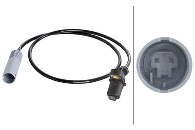 Hella Sensor, Raddrehzahl [Hersteller-Nr. 6PU012039-681] für BMW von HELLA