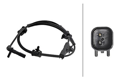 Hella Sensor, Raddrehzahl [Hersteller-Nr. 6PU230048-161] für Chevrolet, Opel, Saab, Vauxhall von HELLA