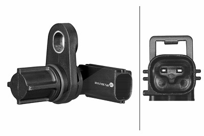 Hella Sensor, Raddrehzahl [Hersteller-Nr. 6PU358218-961] für Dodge von HELLA