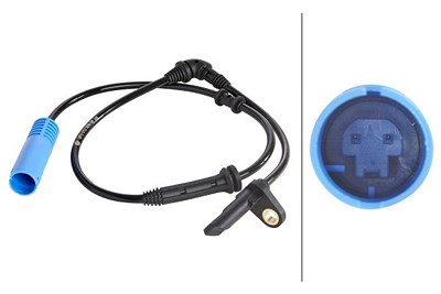 Hella Sensor, Raddrehzahl [Hersteller-Nr. 6PU012806-081] für Mini von HELLA
