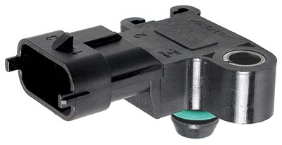 Hella Sensor, Saugrohrdruck [Hersteller-Nr. 6PP013112-081] für Citroën, Ford, Jaguar, Land Rover, Peugeot, Volvo von HELLA