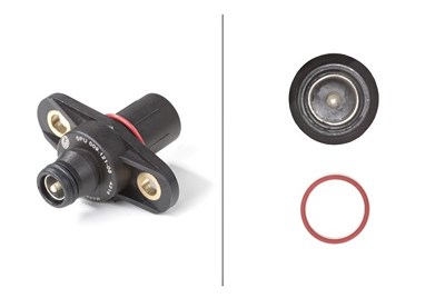 Hella Sensor, Zündimpuls [Hersteller-Nr. 6PU009121-081] für Daewoo, Mercedes-Benz von HELLA