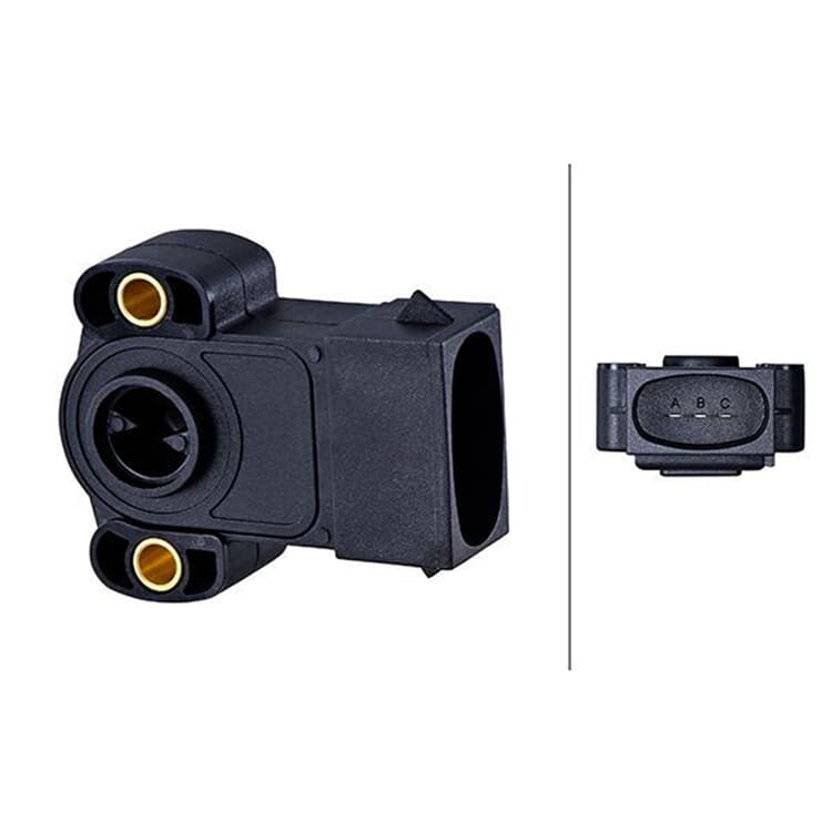 Hella Sensor f?r Drosselklappenstutzen Ford Courier Escort Fiesta Ka Puma Hella Sensor f?r Drosselklappenstutzen Ford Courier Escort Fiesta Ka Puma von HELLA