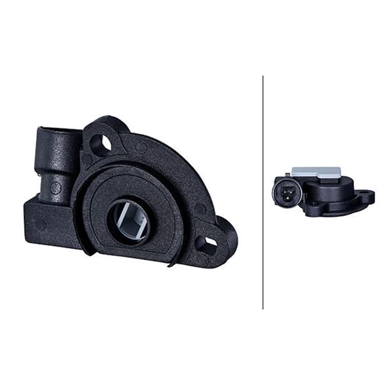 Hella Sensor f?r Drosselklappenstutzen Opel Ascona Astra Combo Corsa Kadett Vectra Hella Sensor f?r Drosselklappenstutzen Opel Ascona Astra Combo Corsa Kadett Vectra von HELLA