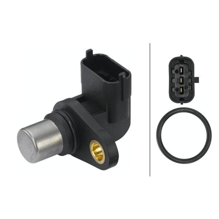 Hella Sensor f?r Nockenwelle Opel Agila Astra Combo Corsa Meriva Tigra von HELLA