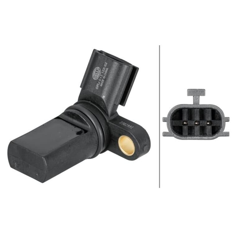 Hella Sensor f?r Nockenwellenposition Nissan 350z Murano Pathfinder Renault Espace Vel Hella Sensor f?r Nockenwellenposition Nissan 350z Murano Pathfinder Renault Espace Vel von HELLA