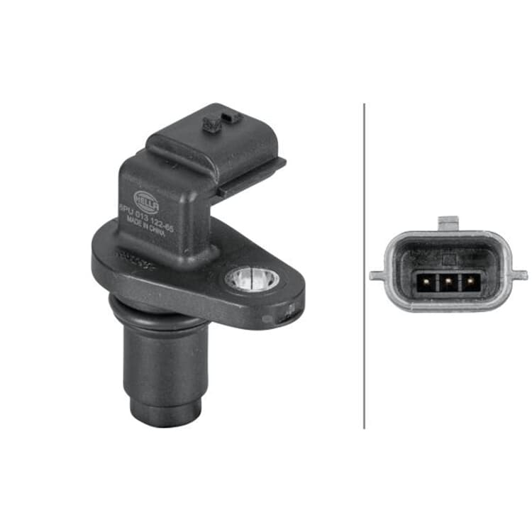 Hella Sensor f?r Nockenwellenposition Nissan Renault Hella Sensor f?r Nockenwellenposition Nissan Renault von HELLA