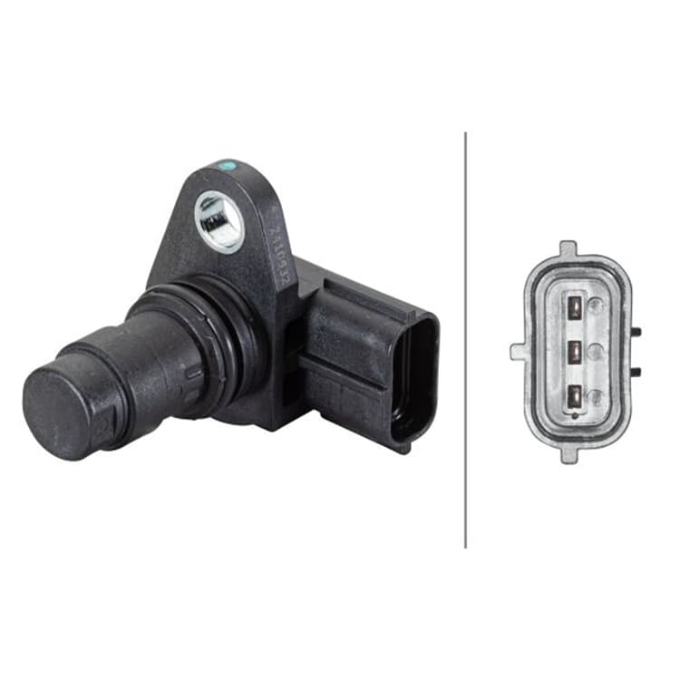 Hella Sensor f?r Nockenwellenposition Volvo C70 S40 S60 S80 V40 V70 Xc70 Xc90 Hella Sensor f?r Nockenwellenposition Volvo C70 S40 S60 S80 V40 V70 Xc70 Xc90 von HELLA