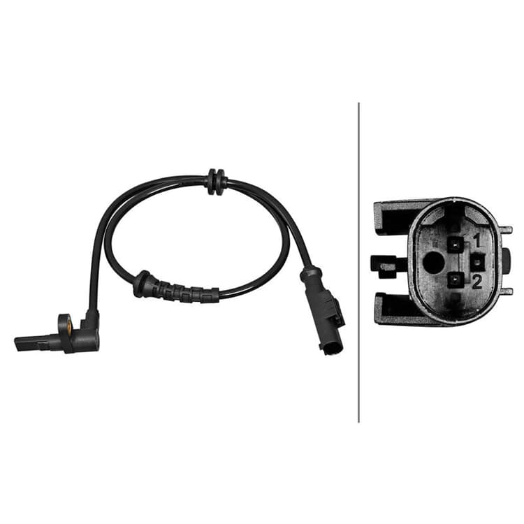 Hella Sensor f?r Raddrehzahl Abarth Alfa Romeo Fiat Opel Hella Sensor f?r Raddrehzahl Abarth Alfa Romeo Fiat Opel von HELLA