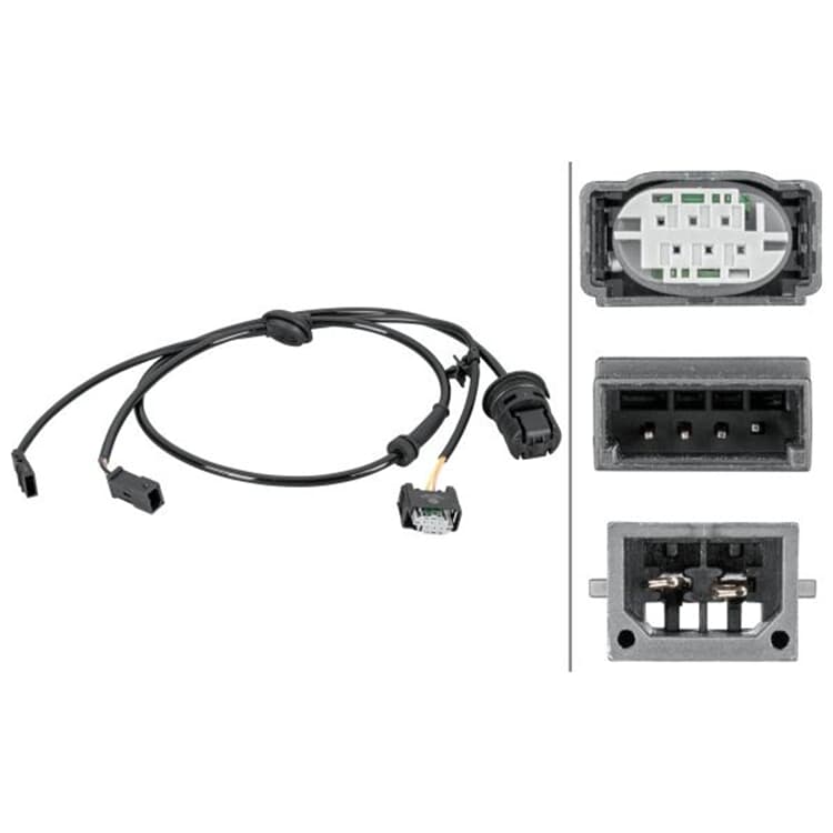 Hella Sensor f?r Raddrehzahl Audi A6 Hella Sensor f?r Raddrehzahl Audi A6 von HELLA