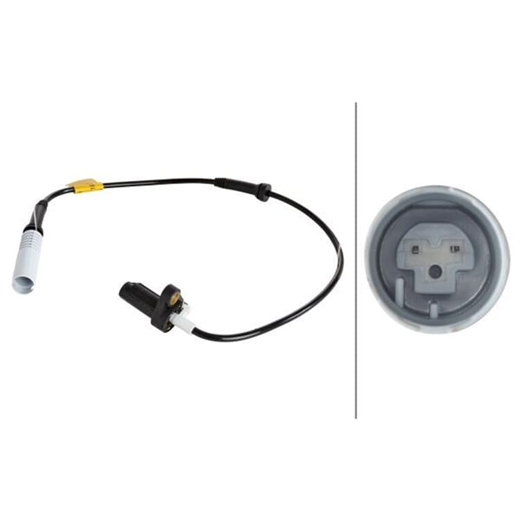 Hella Sensor f?r Raddrehzahl BMW 5er Hella Sensor f?r Raddrehzahl BMW 5er von HELLA