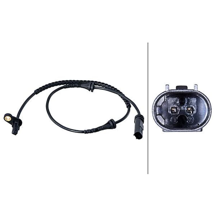 Hella Sensor f?r Raddrehzahl BMW Ix3 X3 X4 Hella Sensor f?r Raddrehzahl BMW Ix3 X3 X4 von HELLA