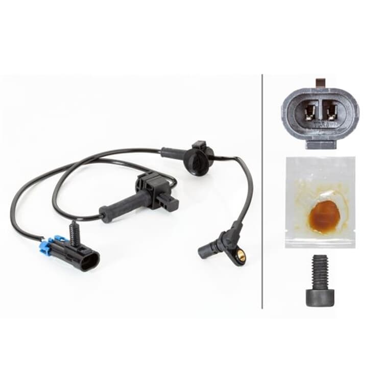Hella Sensor f?r Raddrehzahl Cadillac Escalade Chevrolet Avalanche Hella Sensor f?r Raddrehzahl Cadillac Escalade Chevrolet Avalanche von HELLA