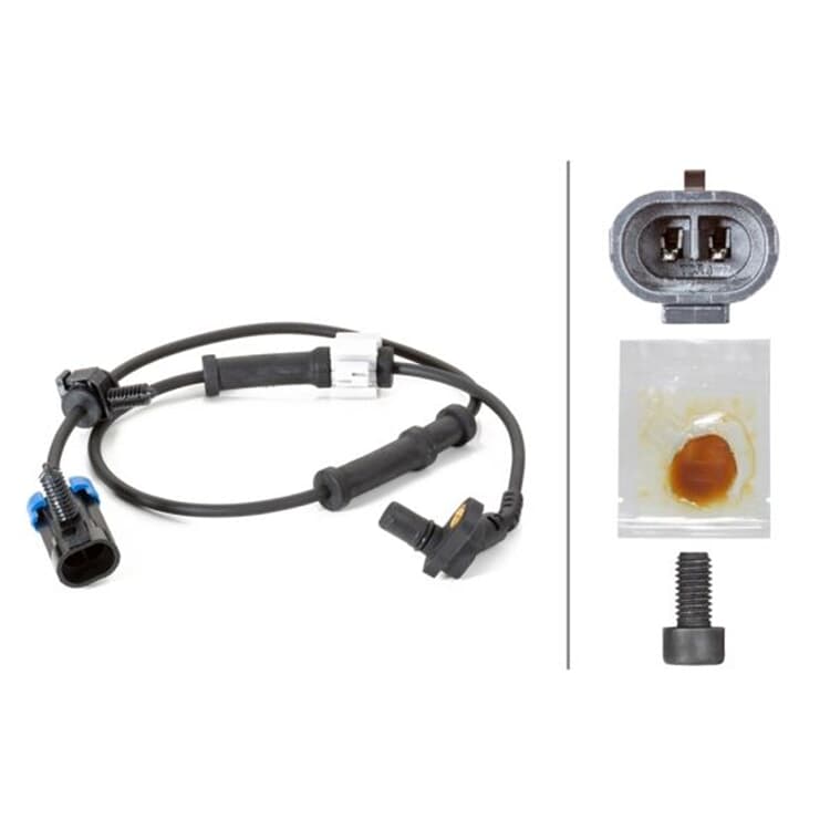 Hella Sensor f?r Raddrehzahl Chevrolet Silverado Hella Sensor f?r Raddrehzahl Chevrolet Silverado von HELLA
