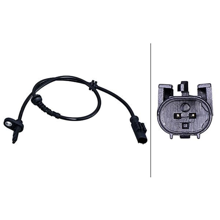Hella Sensor f?r Raddrehzahl Fiat Grande Punto Opel Adam Corsa Hella Sensor f?r Raddrehzahl Fiat Grande Punto Opel Adam Corsa von HELLA