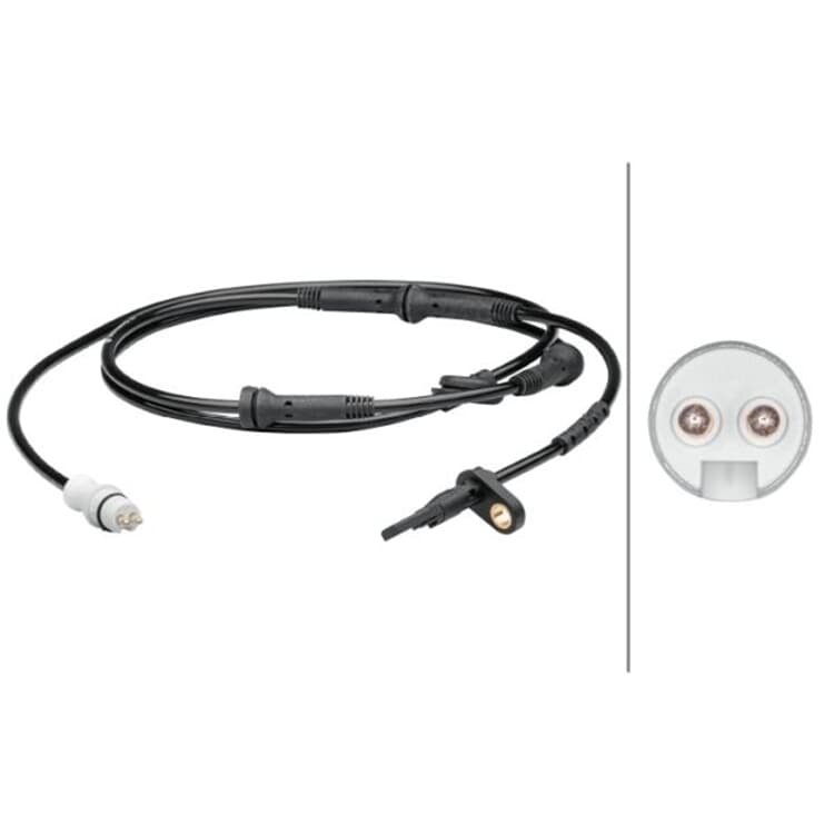 Hella Sensor f?r Raddrehzahl Fiat Punto Hella Sensor f?r Raddrehzahl Fiat Punto von HELLA