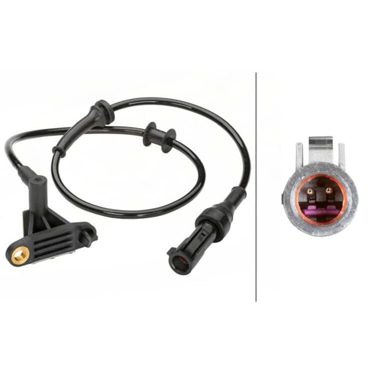 Hella Sensor f?r Raddrehzahl Ford Explorer von HELLA