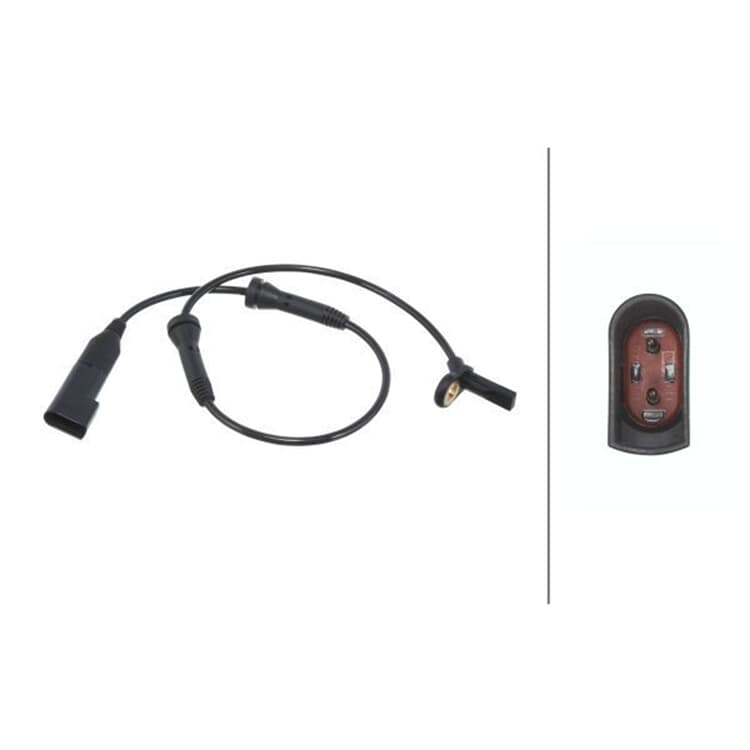 Hella Sensor f?r Raddrehzahl Ford Focus Hella Sensor f?r Raddrehzahl Ford Focus von HELLA