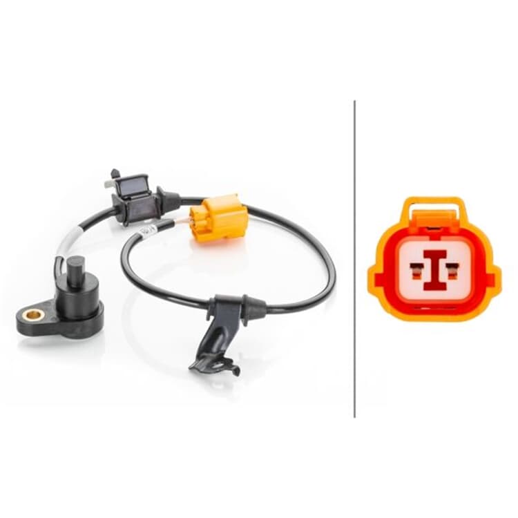 Hella Sensor f?r Raddrehzahl Honda Accord Hella Sensor f?r Raddrehzahl Honda Accord von HELLA